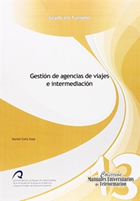 Books Frontpage Gestión de Agencias de Viajes e Intermediación