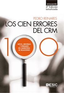 Books Frontpage Los cien errores del CRM
