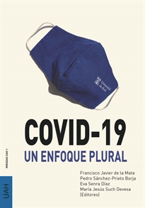 Books Frontpage COVID-19. Un enfoque plural