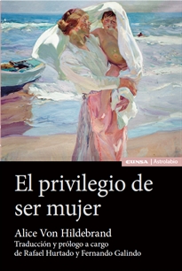 Books Frontpage El privilegio de ser mujer