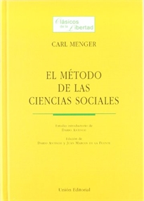 Books Frontpage El Método De Las Ciencias Sociales