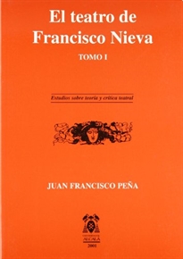 Books Frontpage Teatro de Francisco Nieva