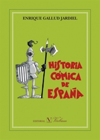 Books Frontpage Historia cómica de España