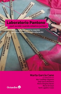 Books Frontpage Laboratorio Pantono