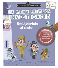 Books Frontpage Els Petits Sherlock. La meva primera investigació