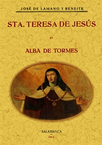 Books Frontpage Santa Teresa de Jesús en Alba de Tormes