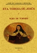Front pageSanta Teresa de Jesús en Alba de Tormes