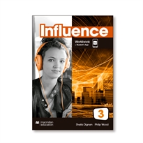 Books Frontpage INFLUENCE 3 Wb Pk