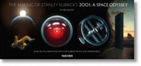 Books Frontpage The Making of Stanley Kubrick's '2001: A Space Odyssey'