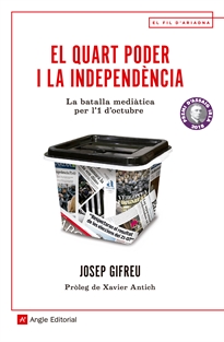 Books Frontpage El quart poder i la independència