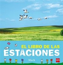 Books Frontpage El libro de las estaciones