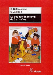 Books Frontpage La educación infantil de 0 a 3 años