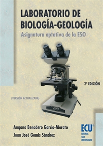 Books Frontpage Laboratorio de biología y geología