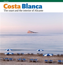 Books Frontpage Costa Blanca, the coast and the interior of Alicante