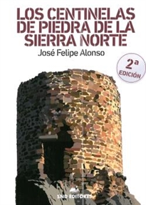 Books Frontpage Centinelas De Piedra De La Siera Norte