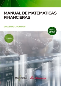 Books Frontpage Manual de matemáticas financieras