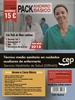 Front pagePACK AHORRO BÁSICO. Técnico medio sanitario en cuidados auxiliares de enfermería. Servicio Madrileño de Salud (SERMAS). (Incluye Temarios Vol. I, II, Test y Simulacros)