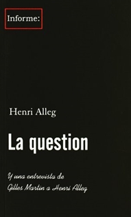 Books Frontpage La question