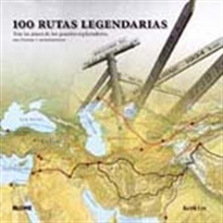 Books Frontpage 100 Rutas legendarias