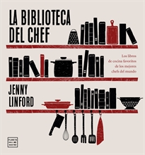 Books Frontpage La biblioteca del chef