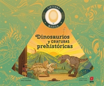 Books Frontpage Dinosaurios y criaturas prehistóricas