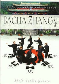 Books Frontpage Baguazhang