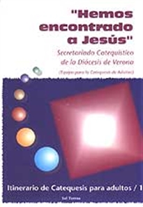 Books Frontpage Hemos encontrado a Jesús»