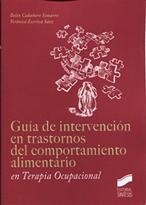 Books Frontpage Guía de intervención en trastornos del comportamiento alimentario en Terapia Ocupacional