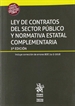 Front pageLey de Contratos del Sector Público y Normativa Estatal Complementaria 3ª Edición 2018