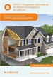 Front pageProgramas informáticos en eficiencia energética en edificios. ENAC0108 - Eficiencia energética de edificios