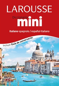 Books Frontpage Diccionario Mini español-italiano / italiano-spagnolo