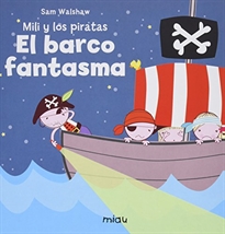 Books Frontpage Mili y los piratas 2