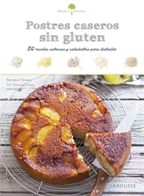 Books Frontpage Sabores & Bienestar: postres caseros sin gluten