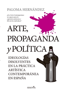 Books Frontpage Arte, propaganda y política
