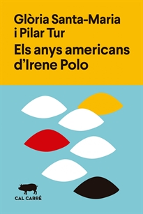Books Frontpage Els anys americans d'Irene Polo