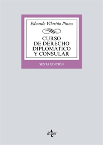 Books Frontpage Curso de Derecho Diplomático y Consular