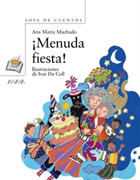 Books Frontpage ¡Menuda fiesta!