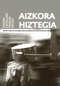 Books Frontpage Aizkora hiztegia. Euskara / Castellano / Français / English