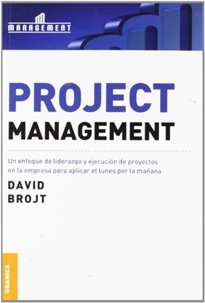Books Frontpage Project Management