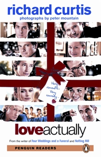 Books Frontpage Level 4: Love Actually Book And Mp3 Pack