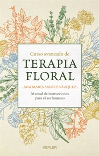 Books Frontpage Curso avanzado de terapia floral