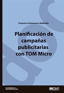 Books Frontpage Planificación de campañas publicitarias con TOM Micro