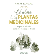 Books Frontpage El alma de las plantas medicinales