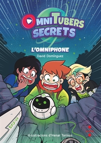 Books Frontpage Omnitubers Secrets 1: L'omniphone