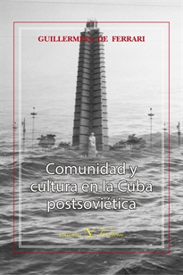 Books Frontpage Comunidad y cultura en la Cuba postsoviética