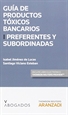 Front pageGuía de Productos tóxicos bancarios I. Preferentes y subordinadas (Papel + e-book)