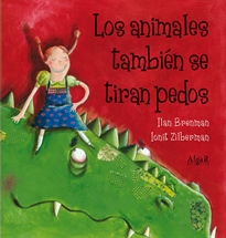 Books Frontpage Los animales también se tiran pedos