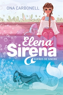 Books Frontpage Elena Sirena 1 - Sueños de agua
