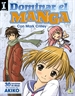 Front pageDominar el Manga. 30 lecciones de dibujo del creador de AKIKO