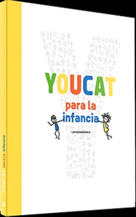 Books Frontpage YOUCAT para la infancia (Edición Latinoamérica)